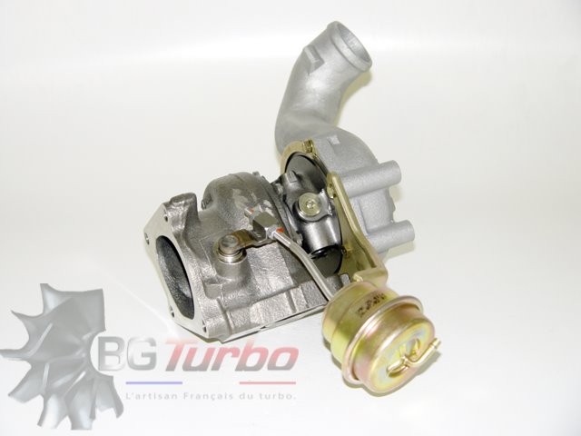 TURBO BORGWARNER K04 RECONDITIONNÉ EN FRANCE - AUDI A6 AVANT RS6 BCY BITURBO 5V 4,2 L 450 480 CV GAUCHE - 53049700029 - VA AVEC LE 53049700028
